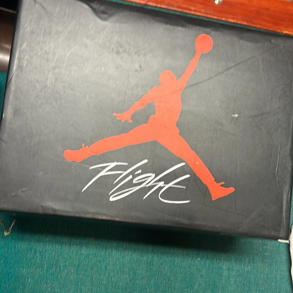 Nike Air Jordan 4 Retro Fire Red 38.5 - 2