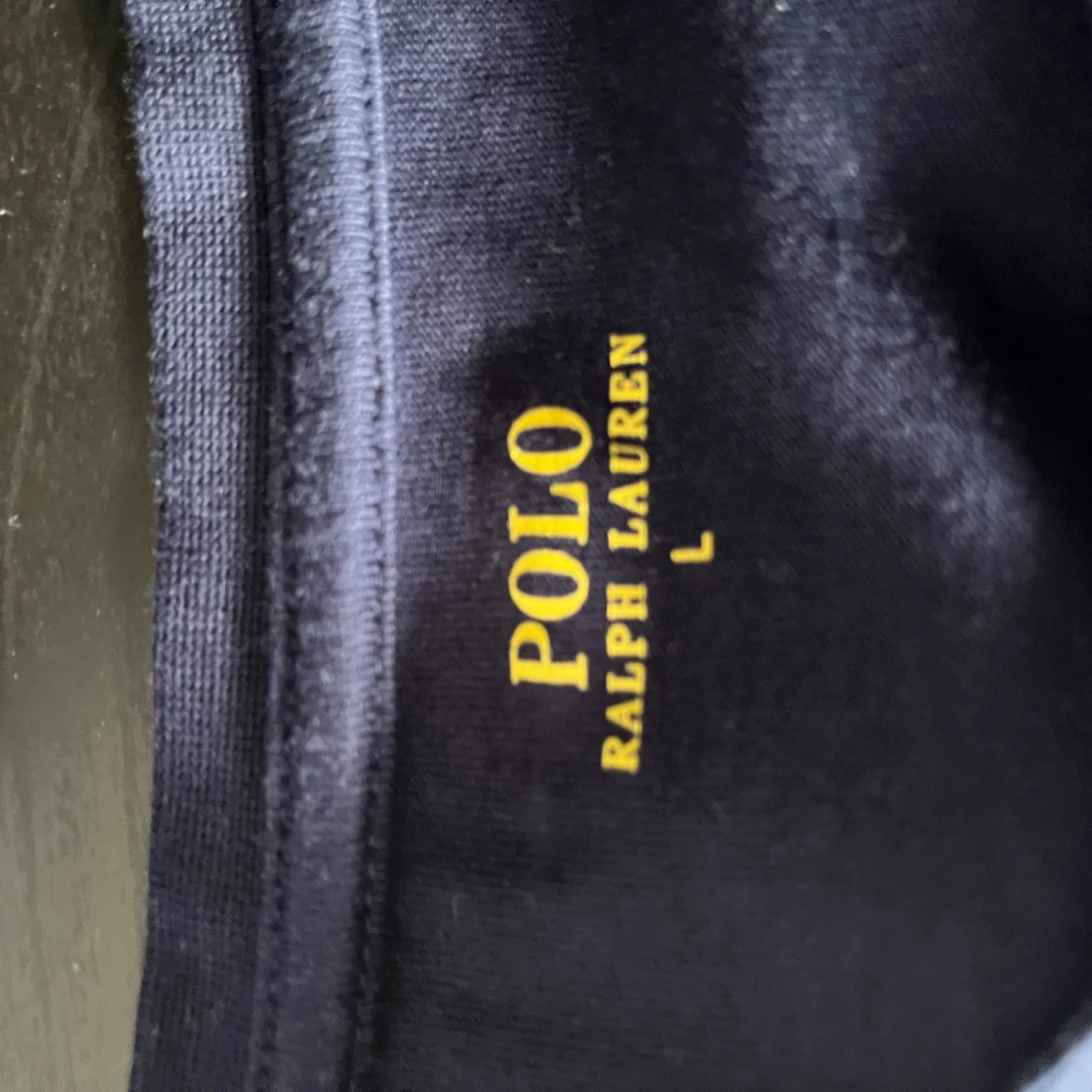 Mörkblå långärmad tröja Polo Ralph Lauren - 2