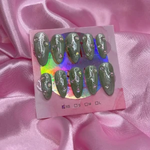 Dropps(XS);Medium Almond - XS: 14 mm, 11 mm, 11,5 mm, 10 mm, 8 mm 