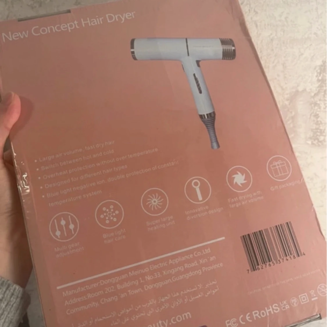  Hårtork från Youmi Beauty - 1