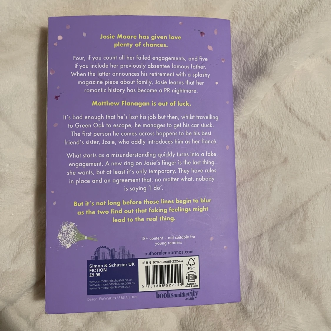 The Fiancé Dilemma - 1