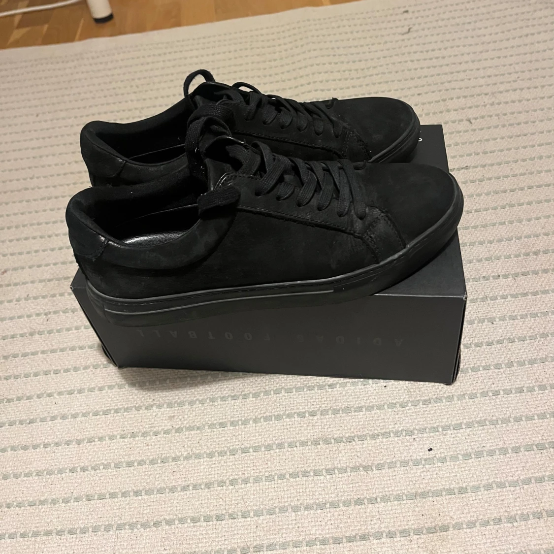 Svarta sneakers från Vagabond