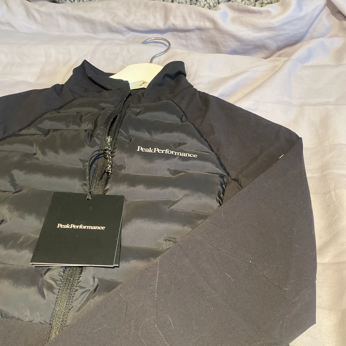 Svart jacka från Peak Performance - 3