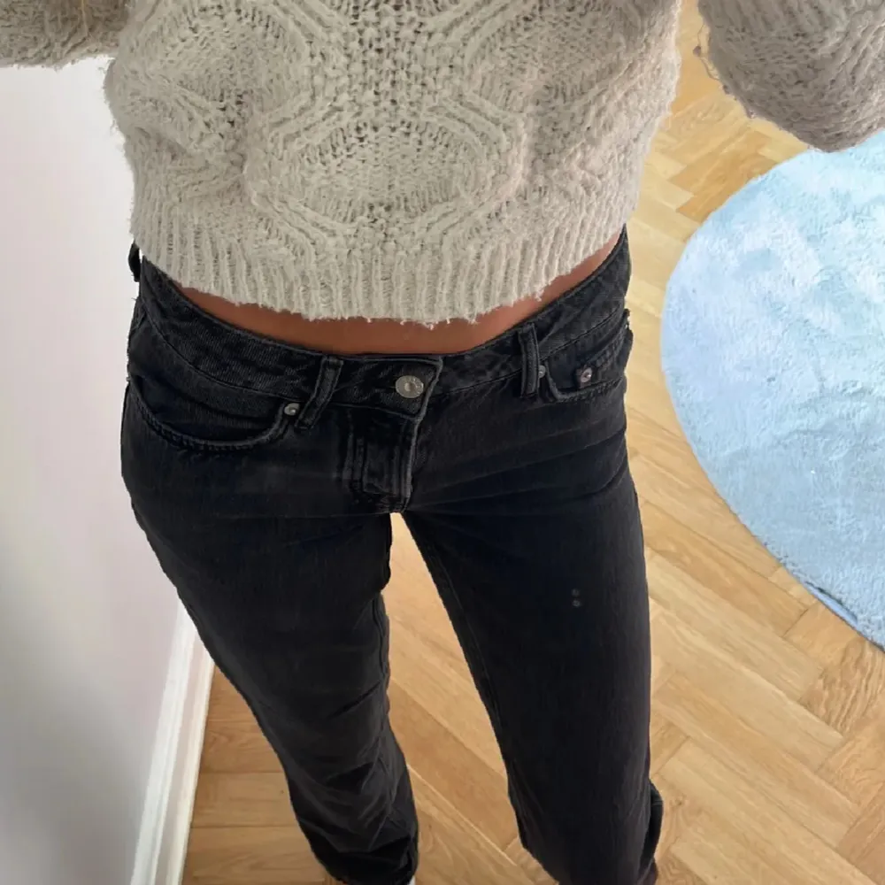 Så fina jeans från lager 157💞i bra skick utan deffekter, jag är 168. Farkut & Housut.