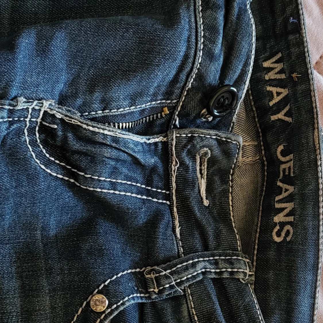 WAY JEANS - 2