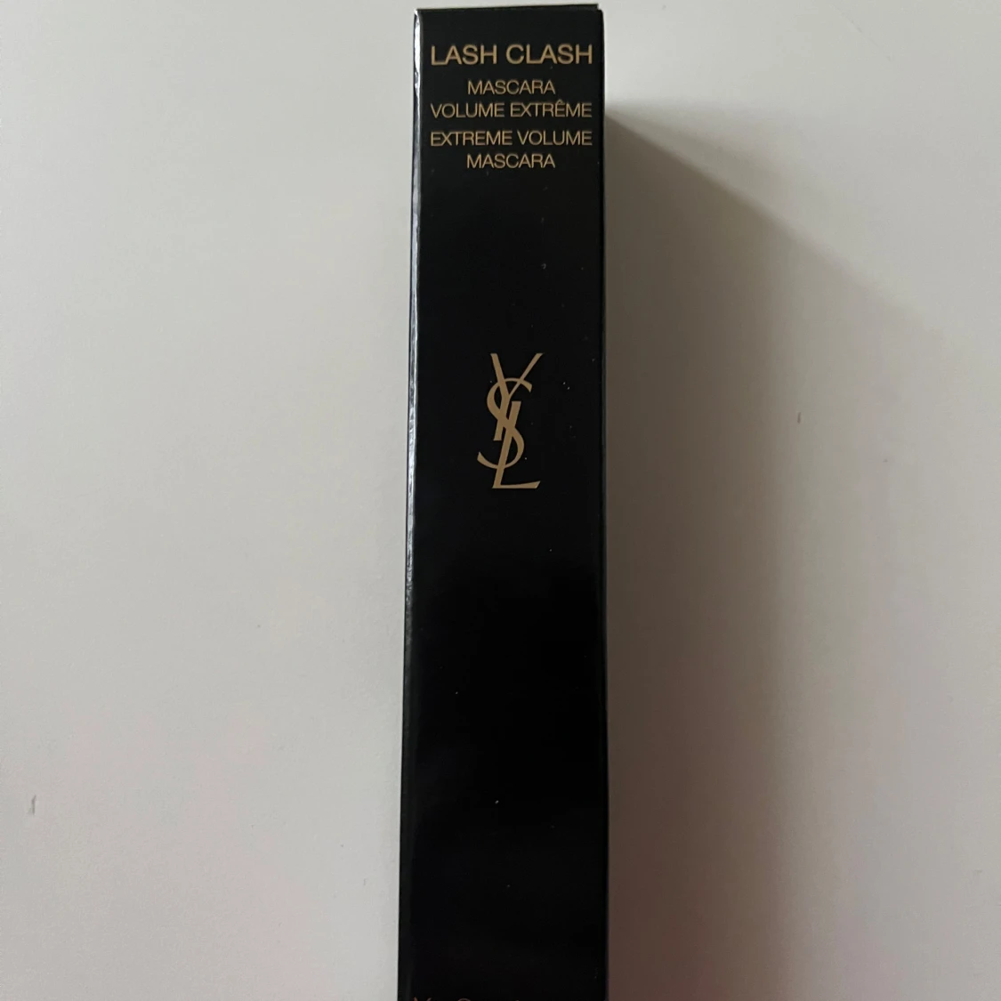 YSL mascara lash clash