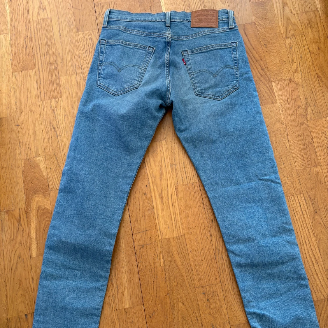 Levis 512 jeans - 1