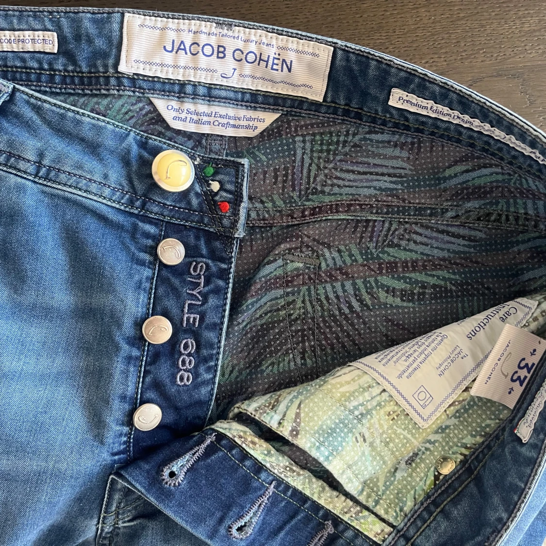 Jacob Cohën  - 4