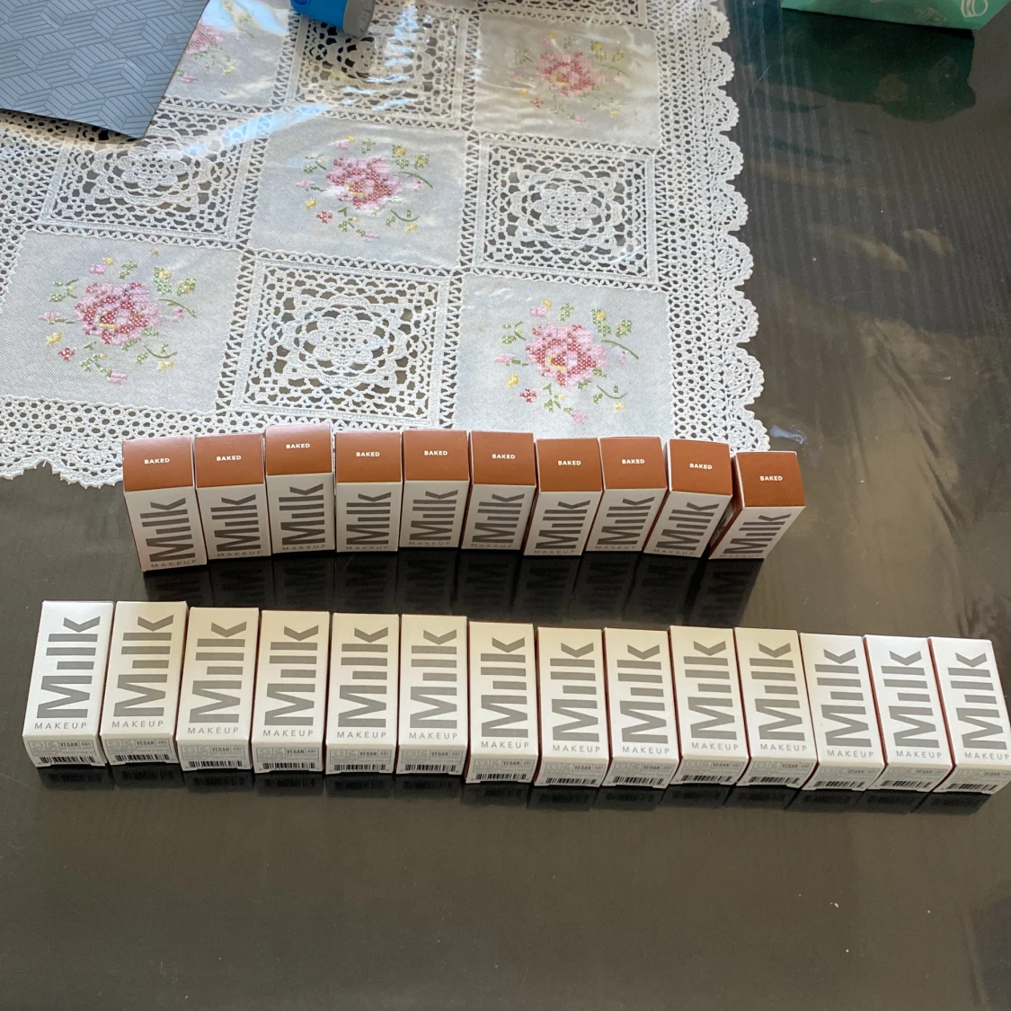 Milk bronser stick  - 3