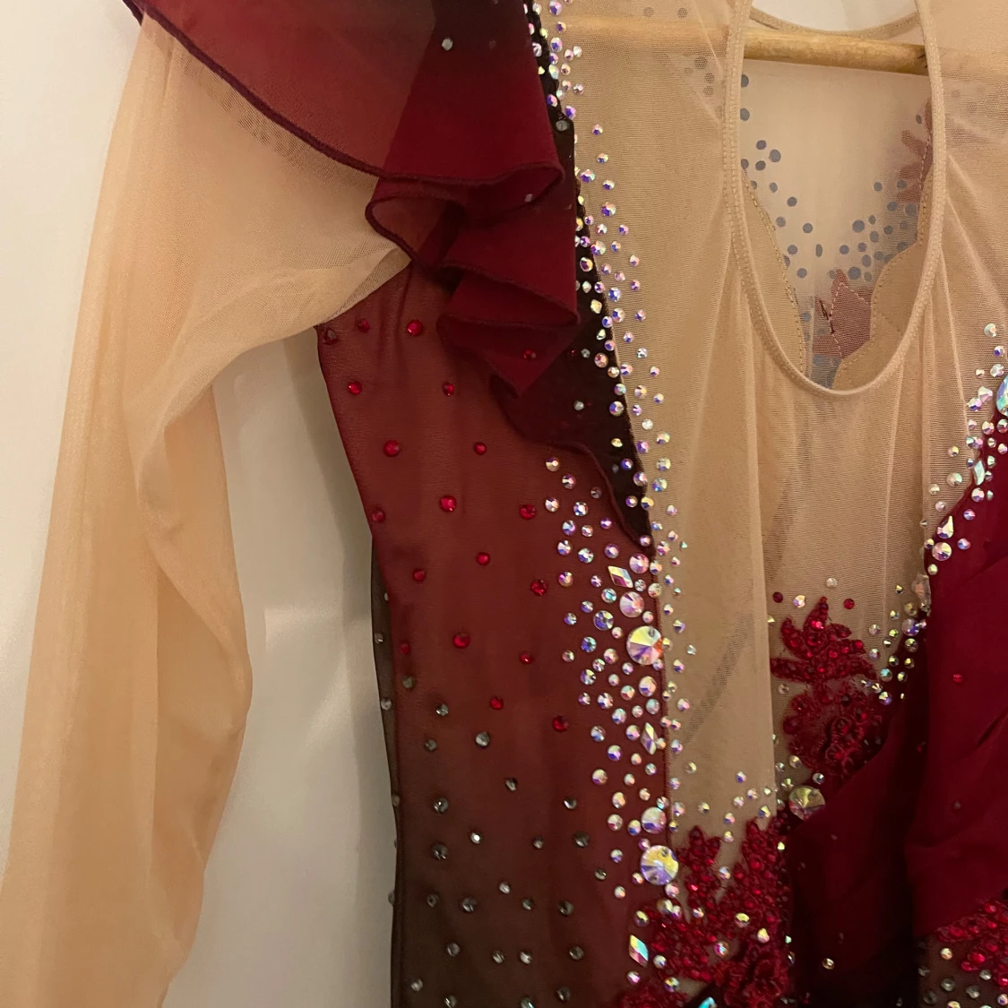 Koståknings klänning - 3