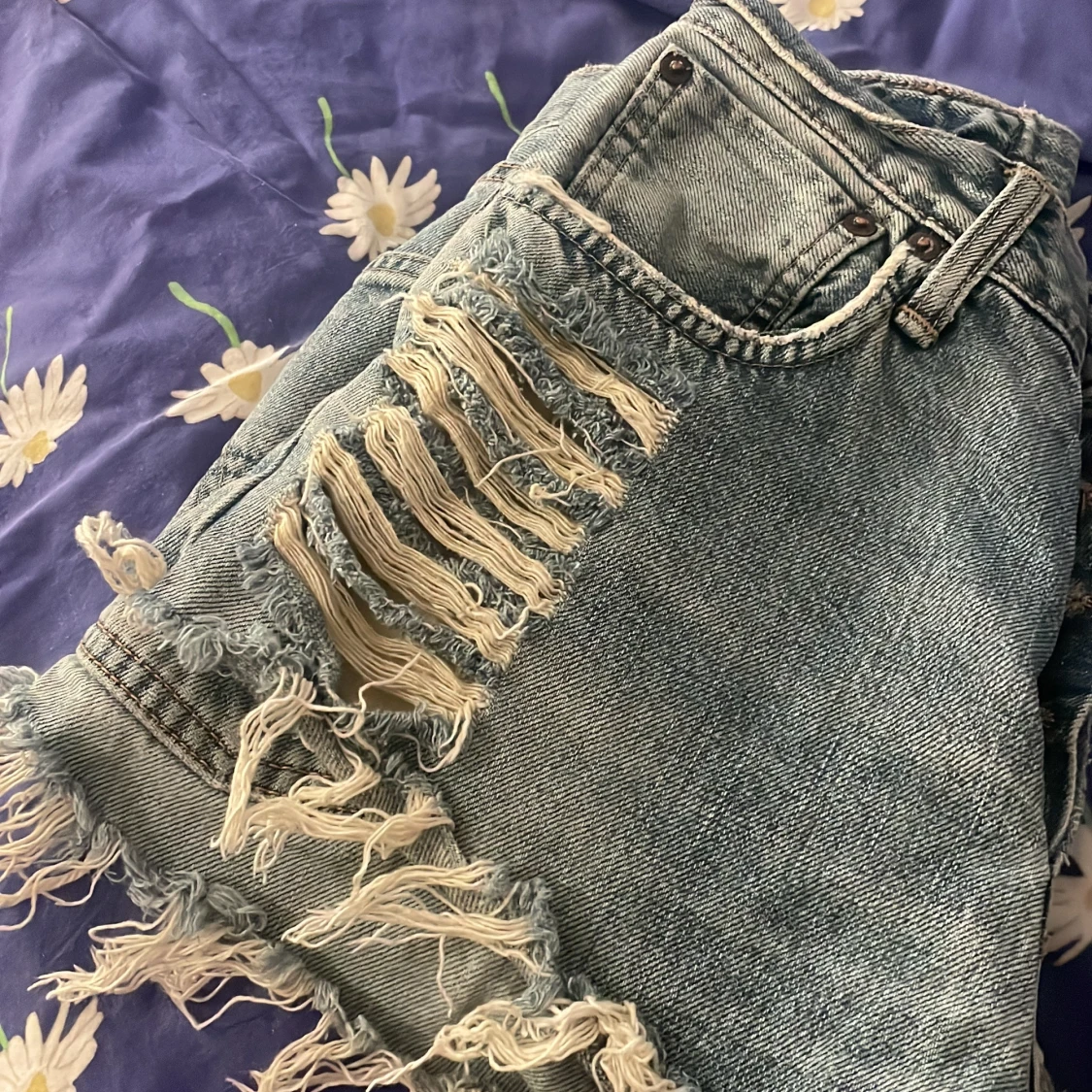 EDWIN jeansshorts - 3