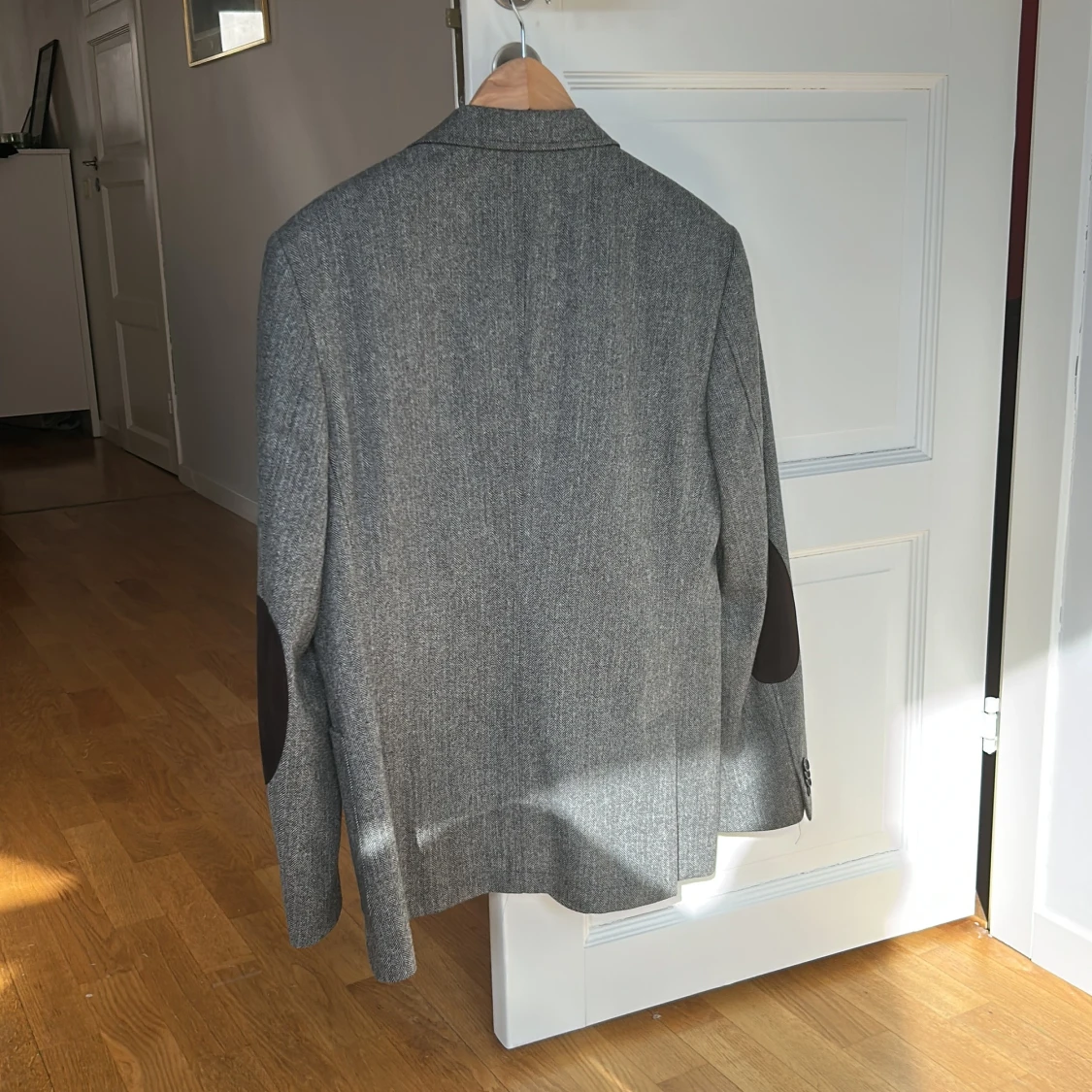 Lättfodrad kavaj/blazer från Mads Nörgaard - 1