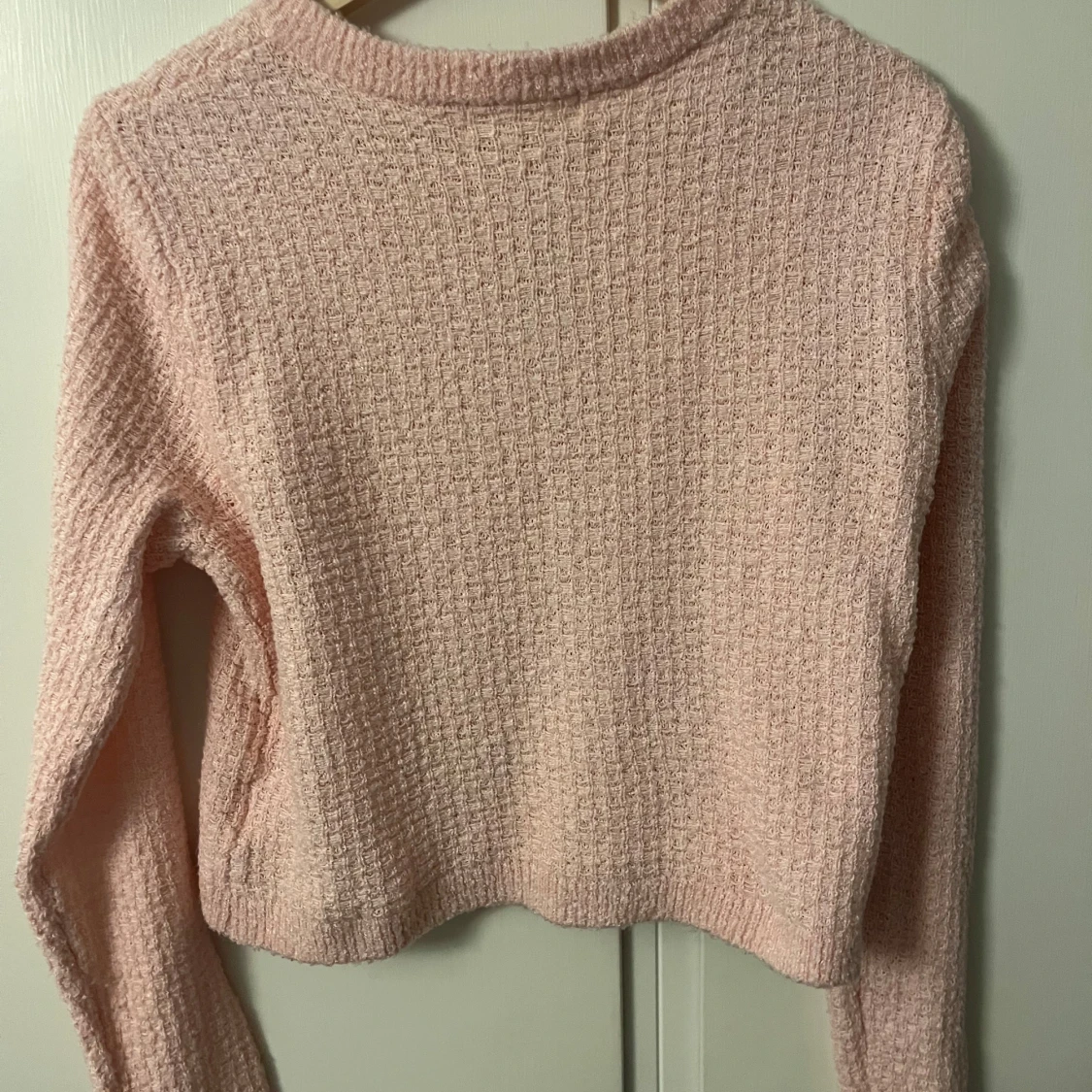 Rosa kofta från H&M - 1