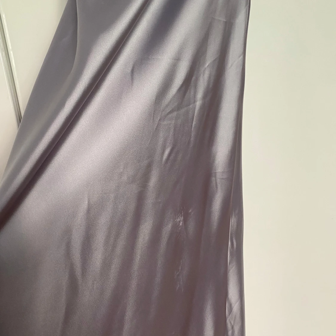 Grå långklänning från Zara - 4