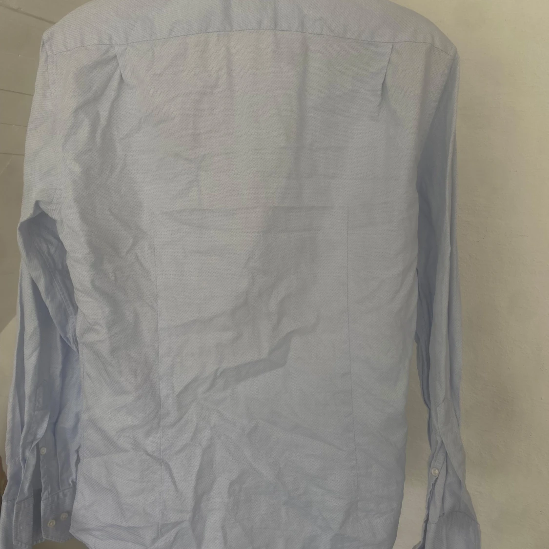 Ljusblå skjorta från Stenströms - 1