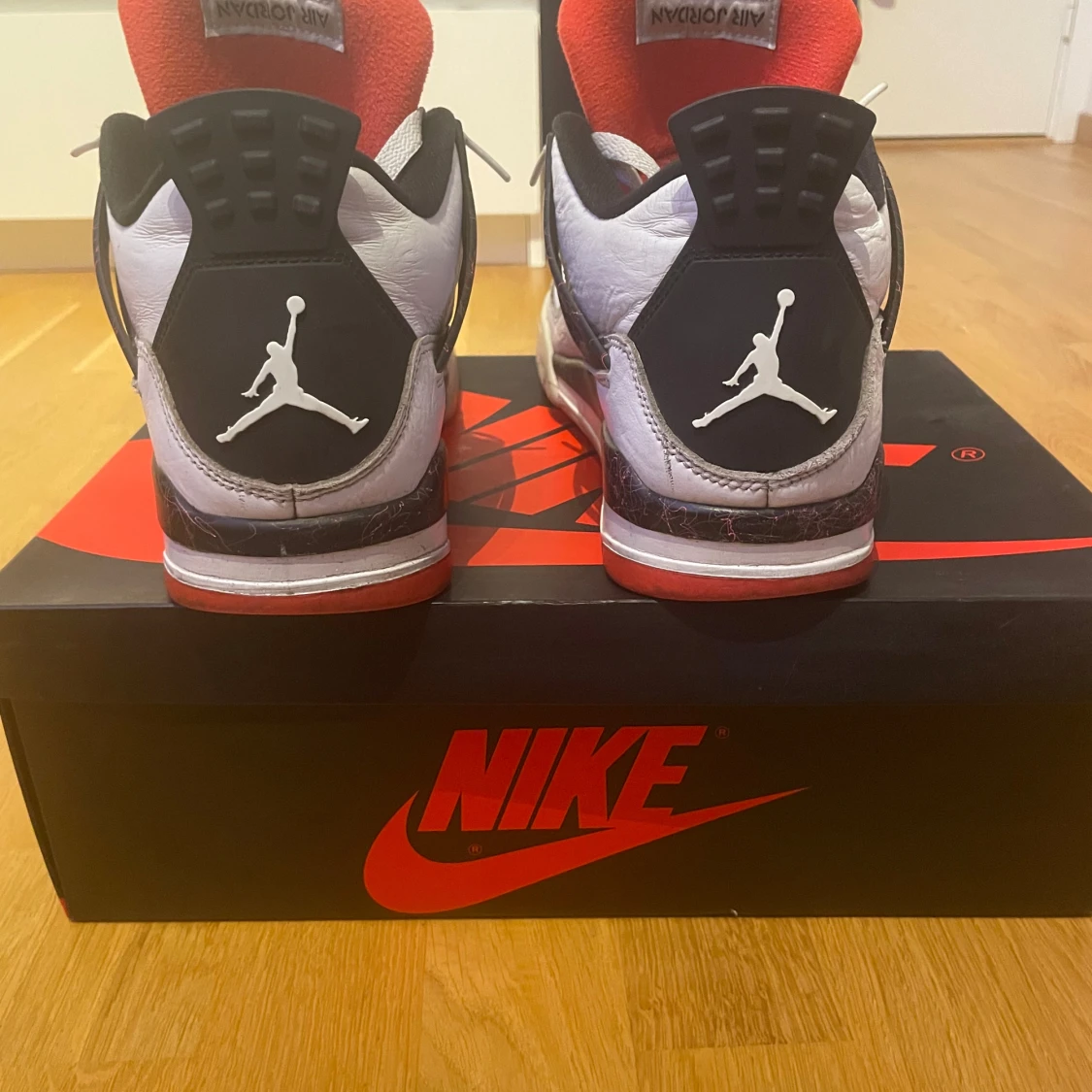 Nike Air Jordan 4 Retro Flight Nostalgia - 3
