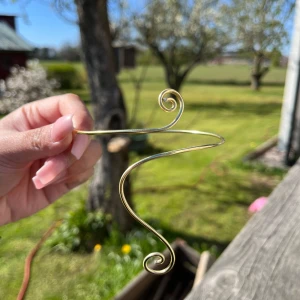 Enkel Armcuff/ armsmycke  - Går att justera till din personliga passform✨