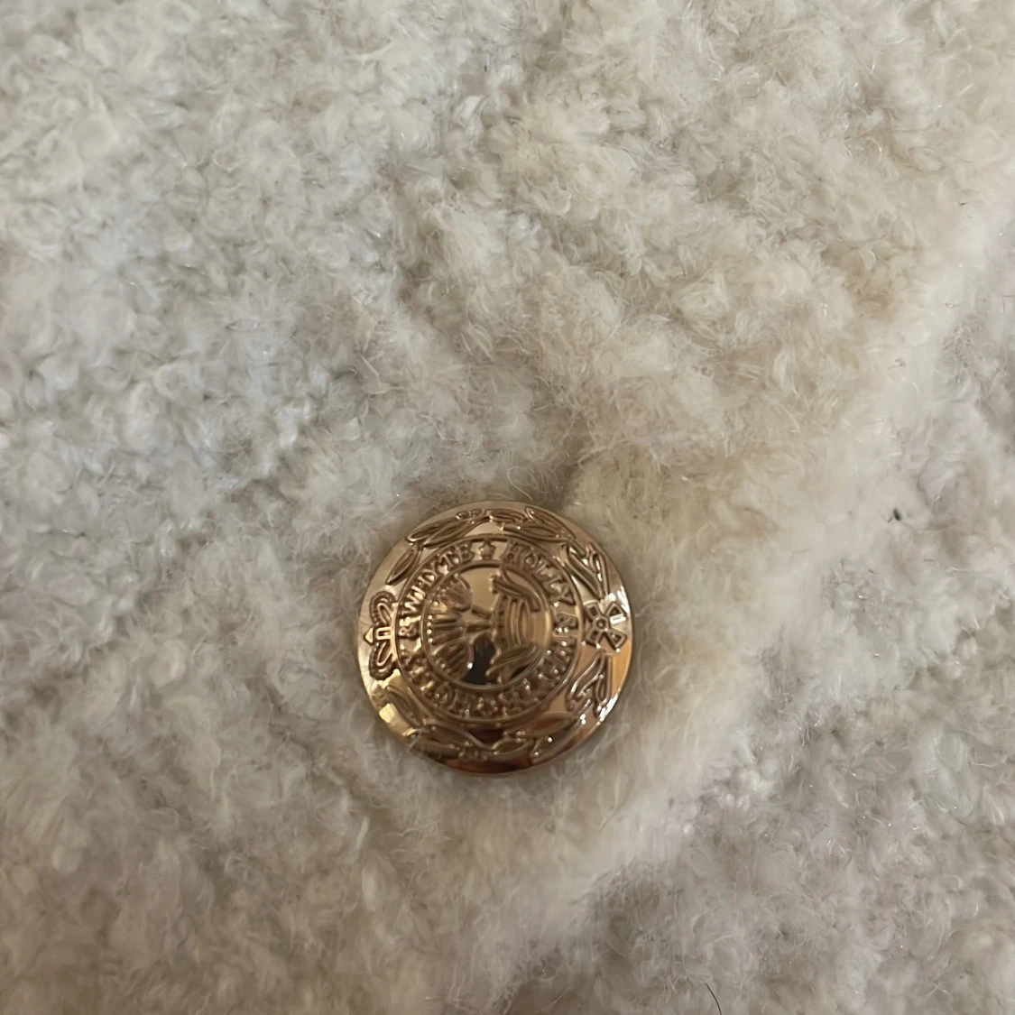 Vit kofta från Lindex  - 2