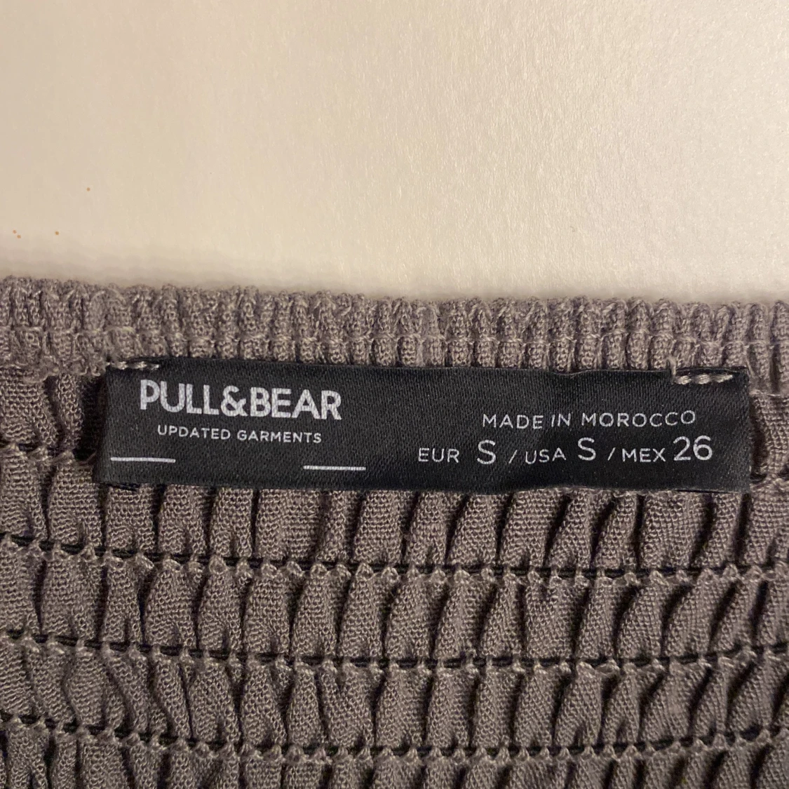 Grå klänning från Pull&Bear - 2