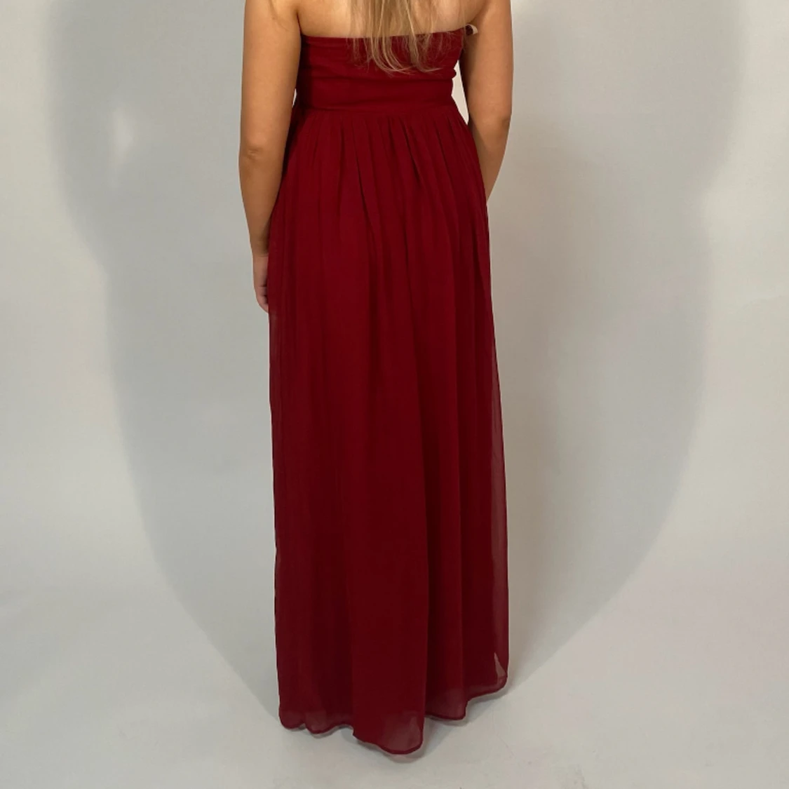 Röd balklänning❤️ - 2