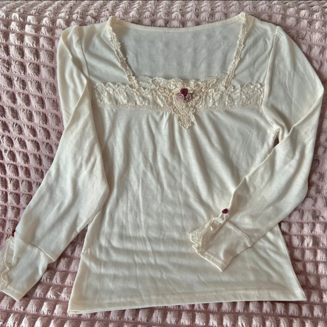 Vintage topp från Axes femme