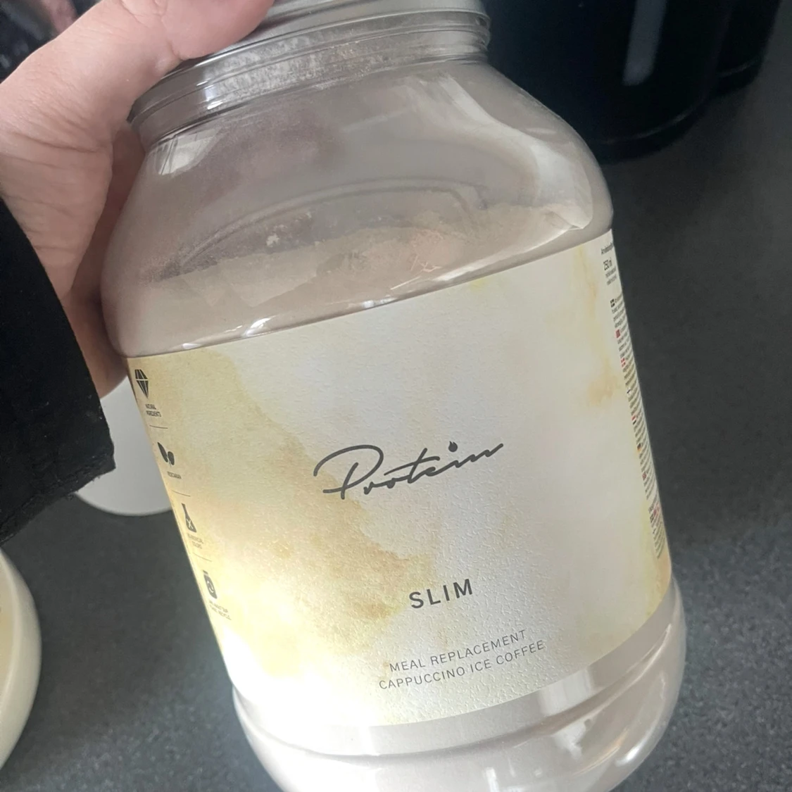 Proteinpulver slim - 3