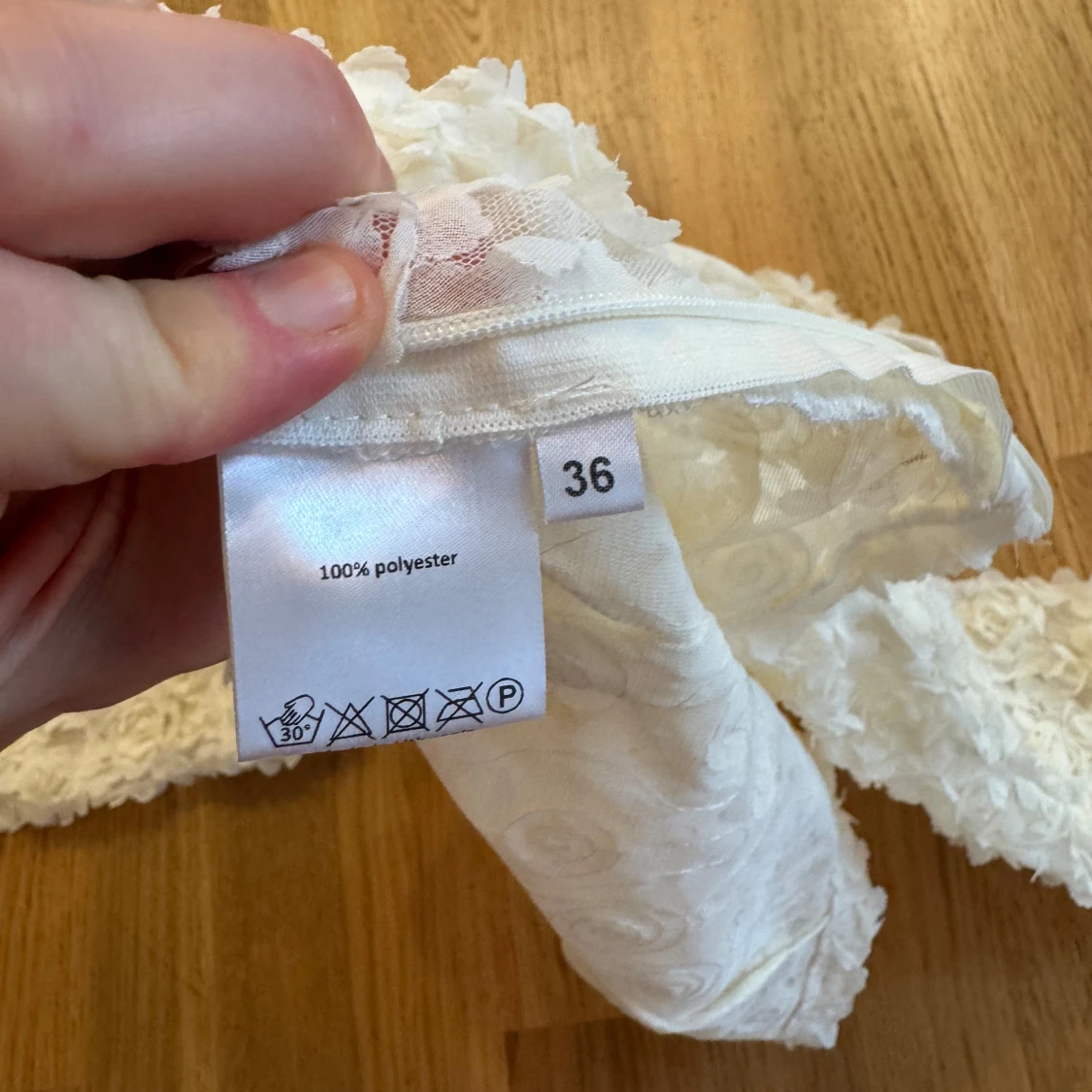 Ida Sjöstedt blus - 1