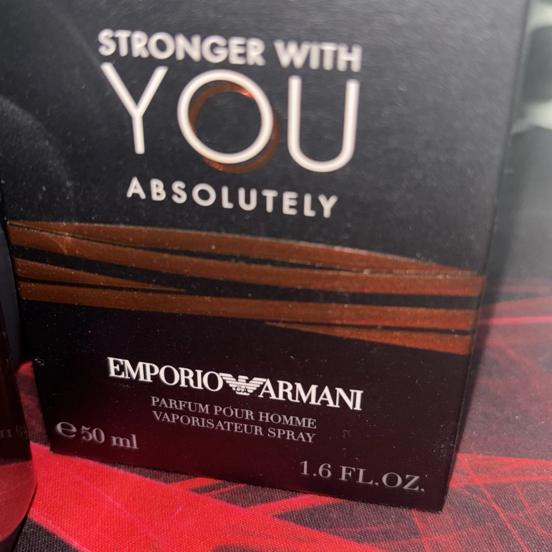 Stronger With You Absolutely parfym från Emporio Armani - 3