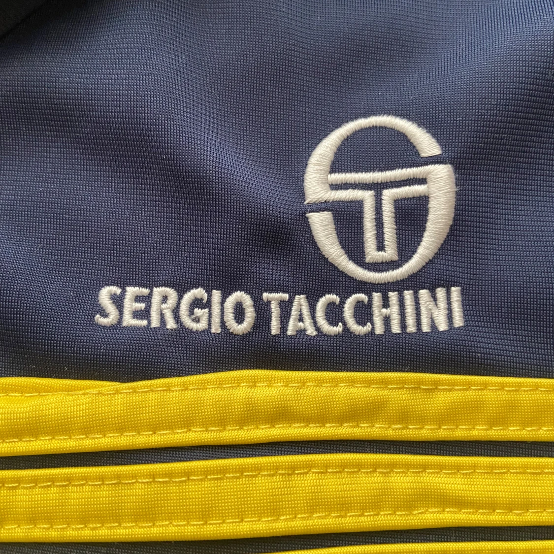  träningsjacka från Sergio Tacchini - 1