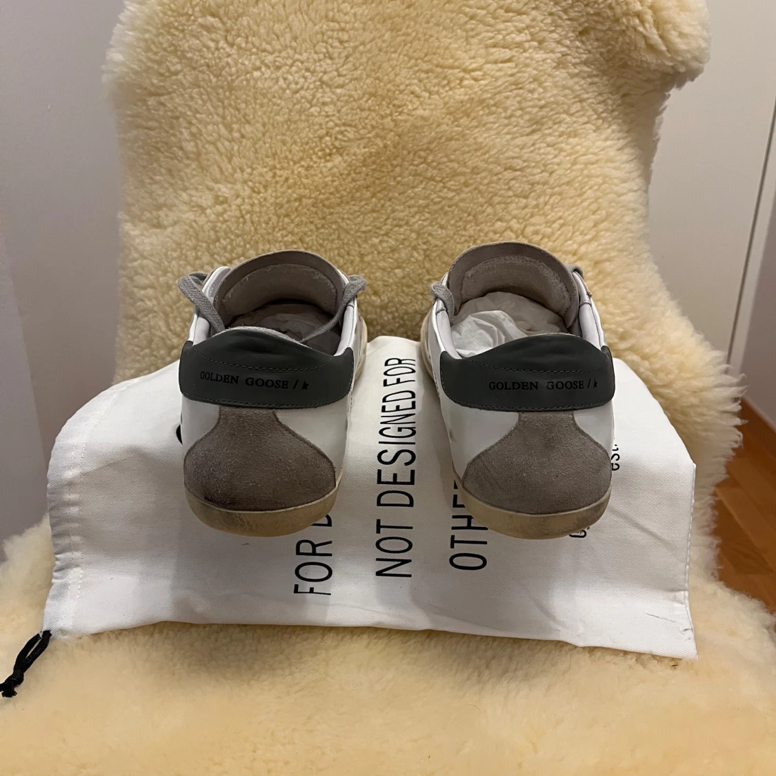 Golden Goose Skor - 3