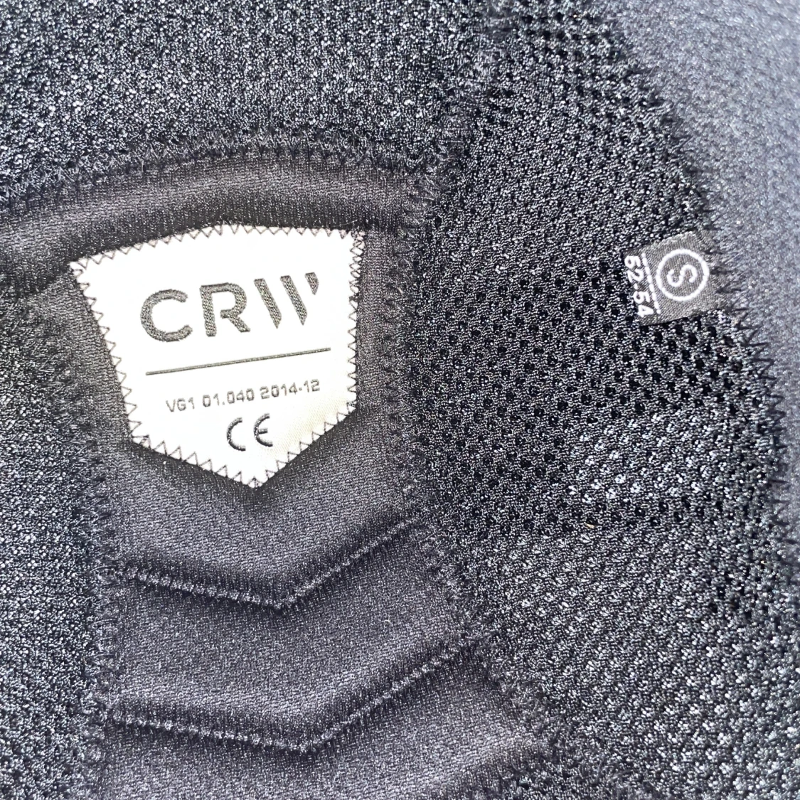 mörkblå  glittrig ridhjälm med stenar - 4