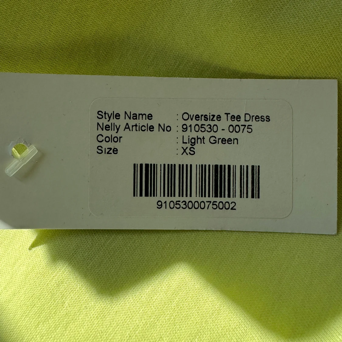 NLY Trend tee dress - 2