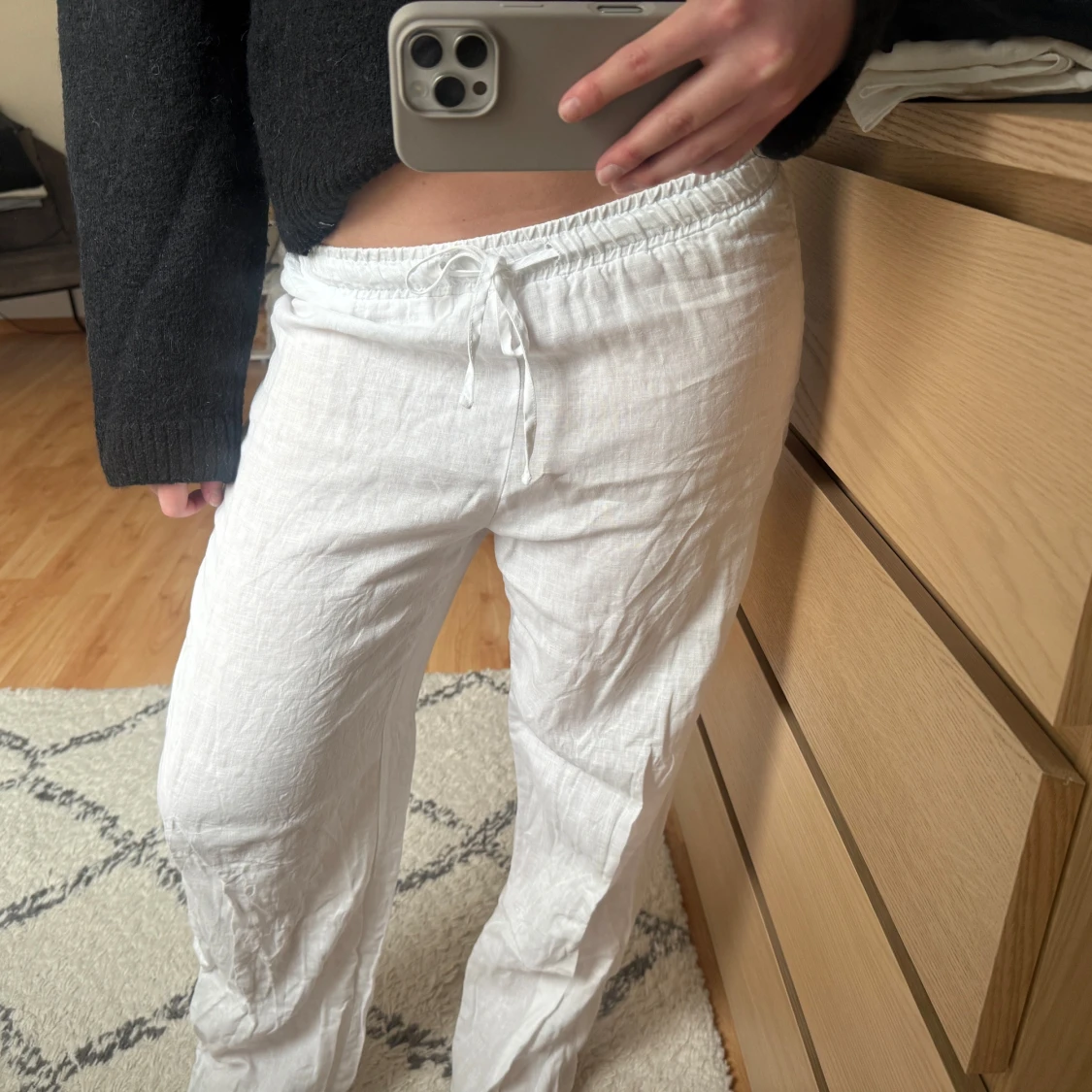 Linnebyxor - 1