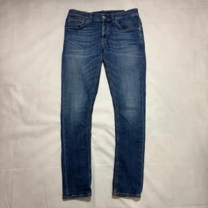 Dondup jeans  - -model:Dondup GEROGE- condition:9/10- size:31w- retail price:3499 SEK J17
