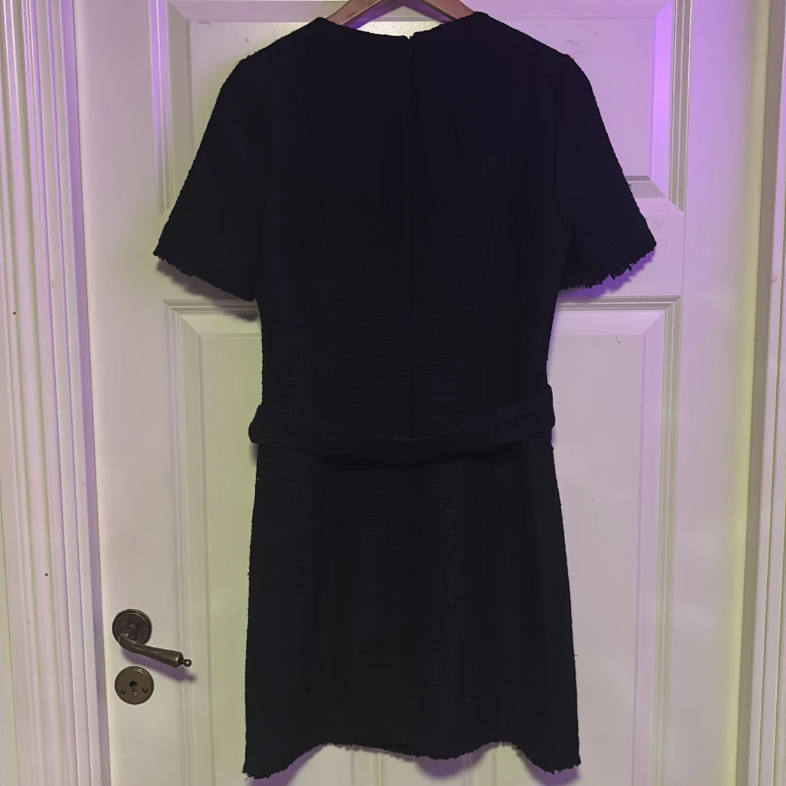 Svart klänning från H&M - 1