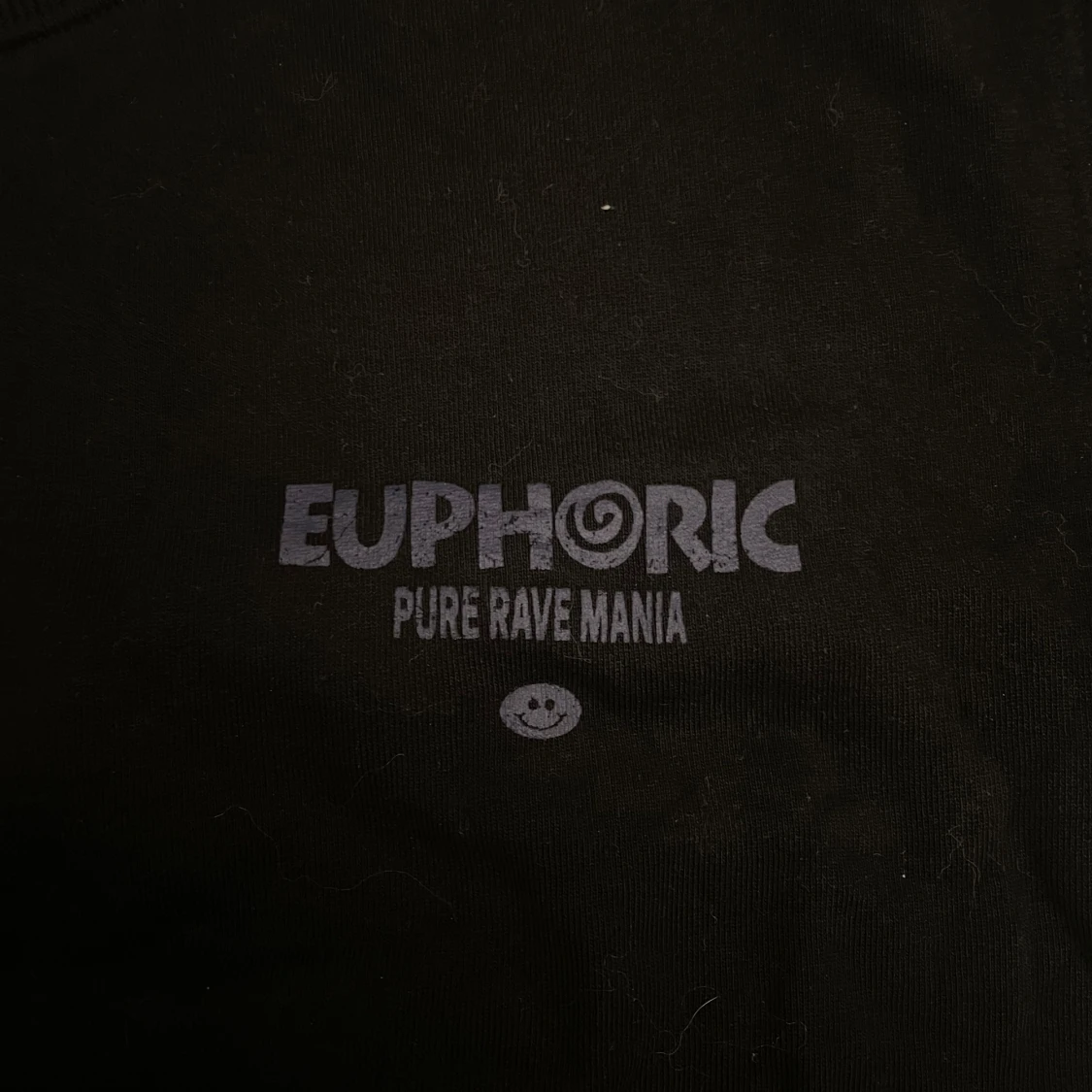 Svart tröja - Valient  - 1