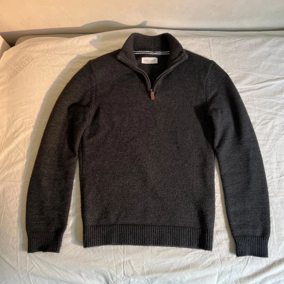 Half-Zip tröja från Pier One