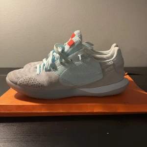 Nike Fotbollskor gato - Säljer mina Futsal skor modell gato från Nike köpte dem men blev för små. använda fåtal gånger. Pris kan diskuteras