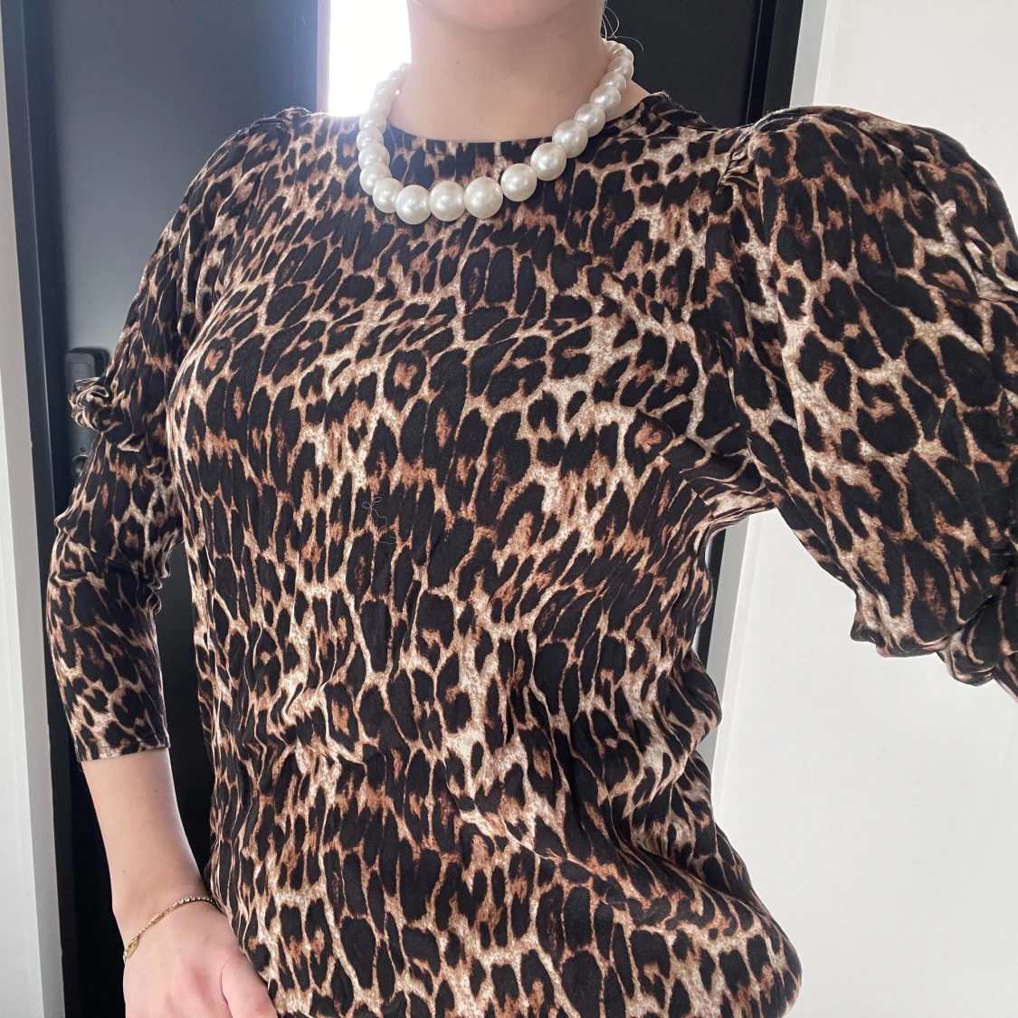 Leopard blus - 1