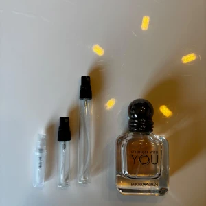 Stronger with you samples - Samples av en stronger with you med en god doft                            Priser: 2ml=29kr 5ml=49kr