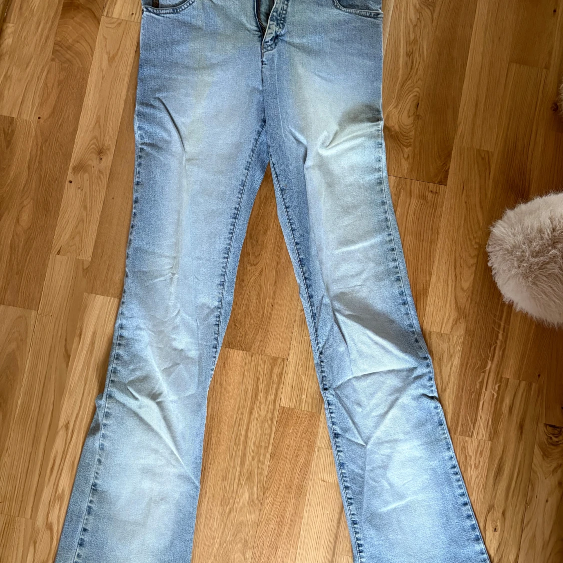 Ljusblå jeans från Armani Jeans
