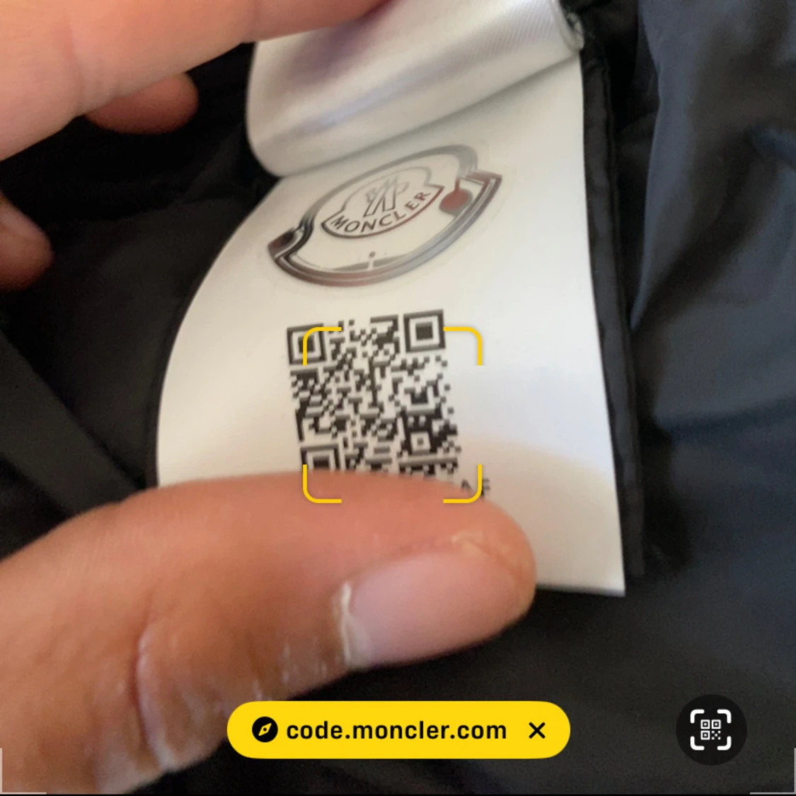 Moncler Cardigan - 1