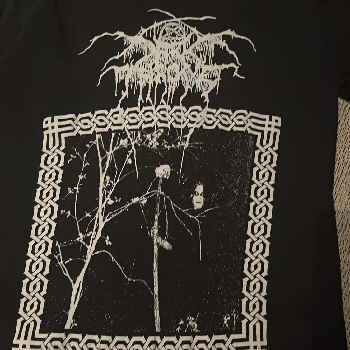 Darkthrone långärmad tröja - 3