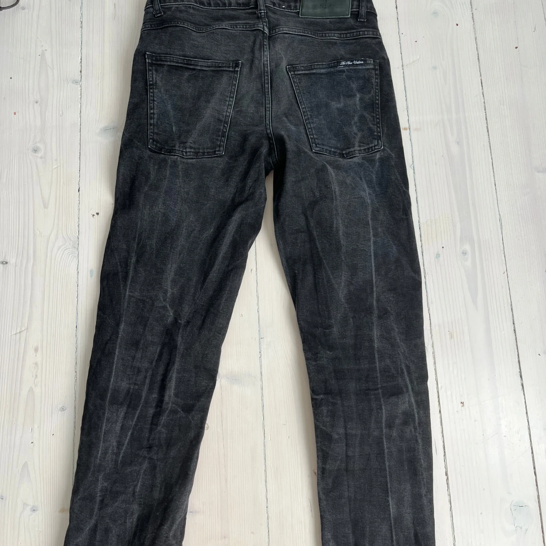 Svarta jeans från The Blue Uniform - 2