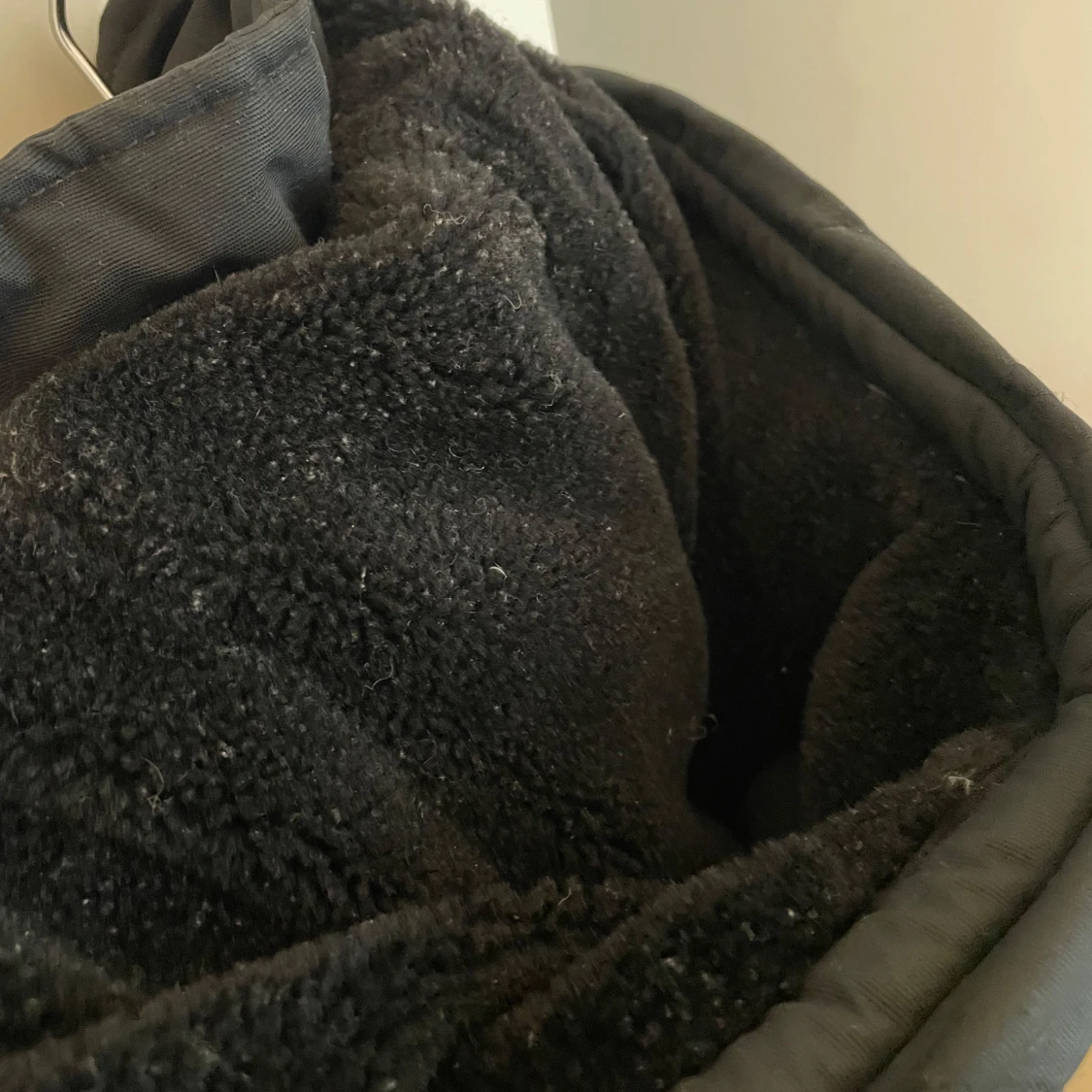 Svart vinterjacka Moose Knuckles Strl L FYND! - 4