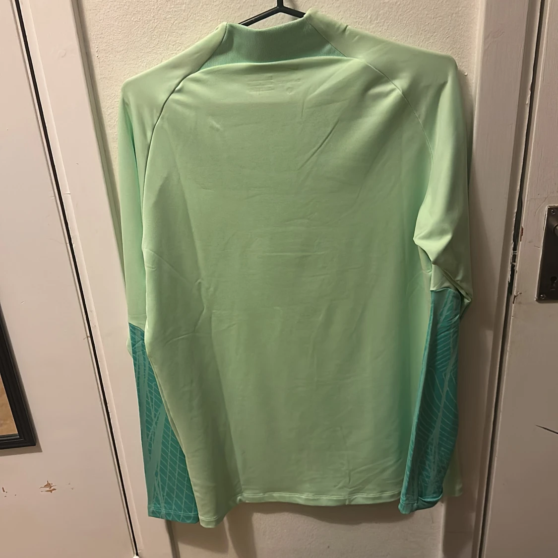 Nike Brasil långärmad fotbollströja - 1