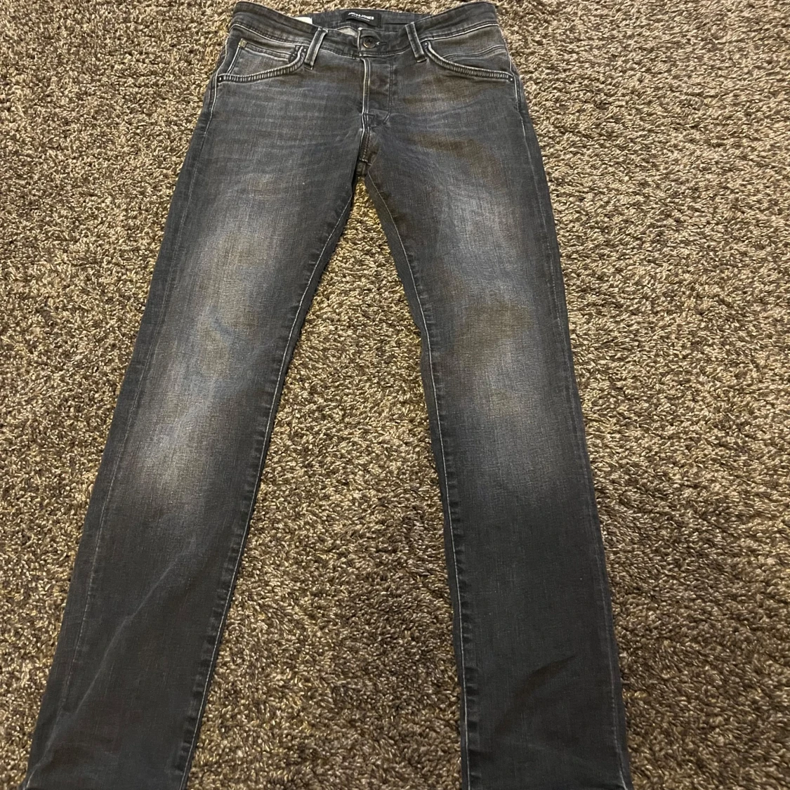 Svart jeans Jack&Jones