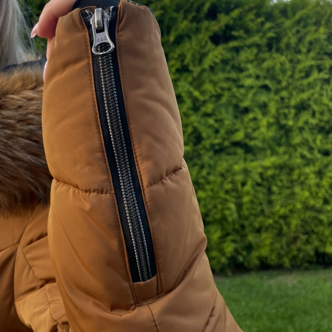 Vinterjacka race marine - 2