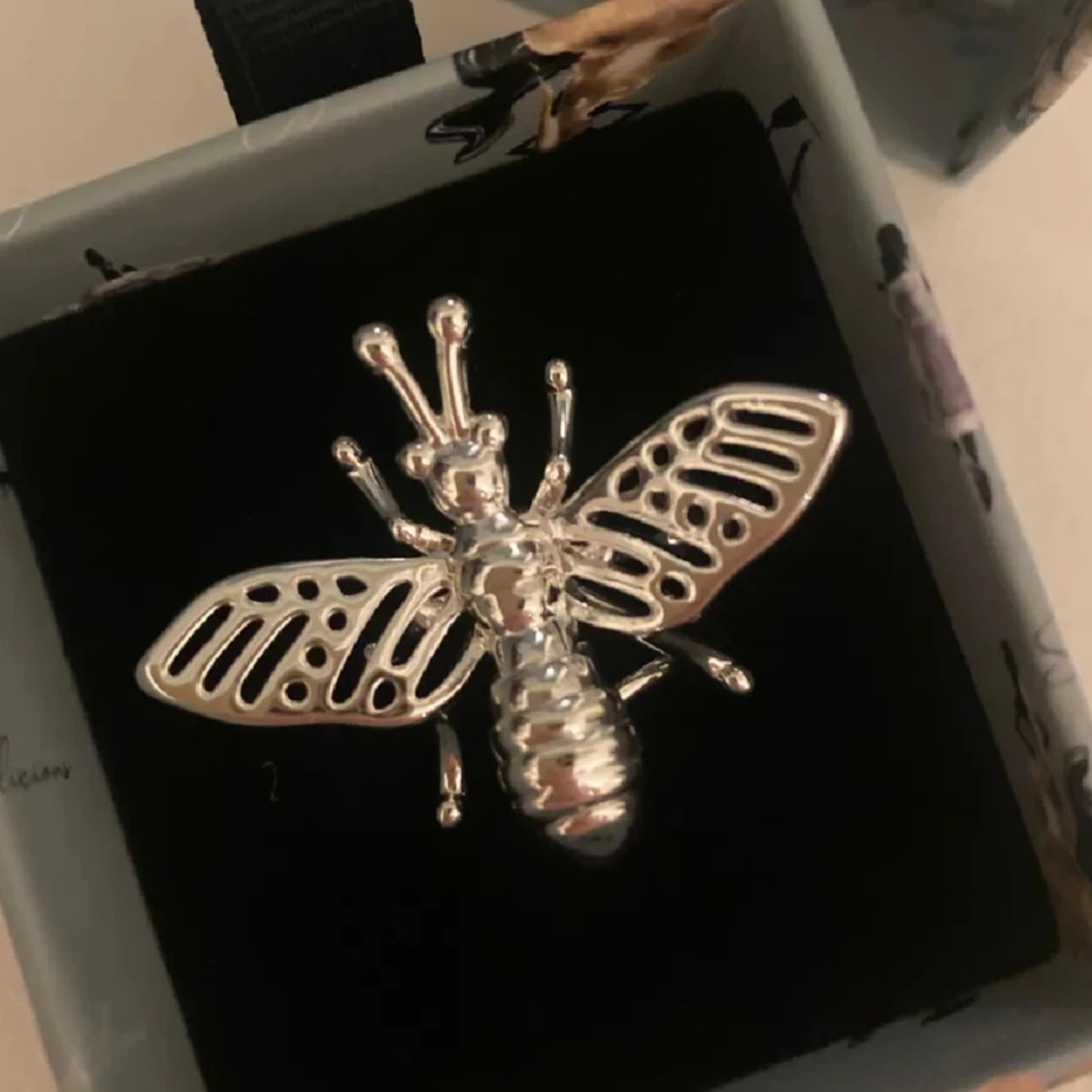 Insect ring ioaku - 1