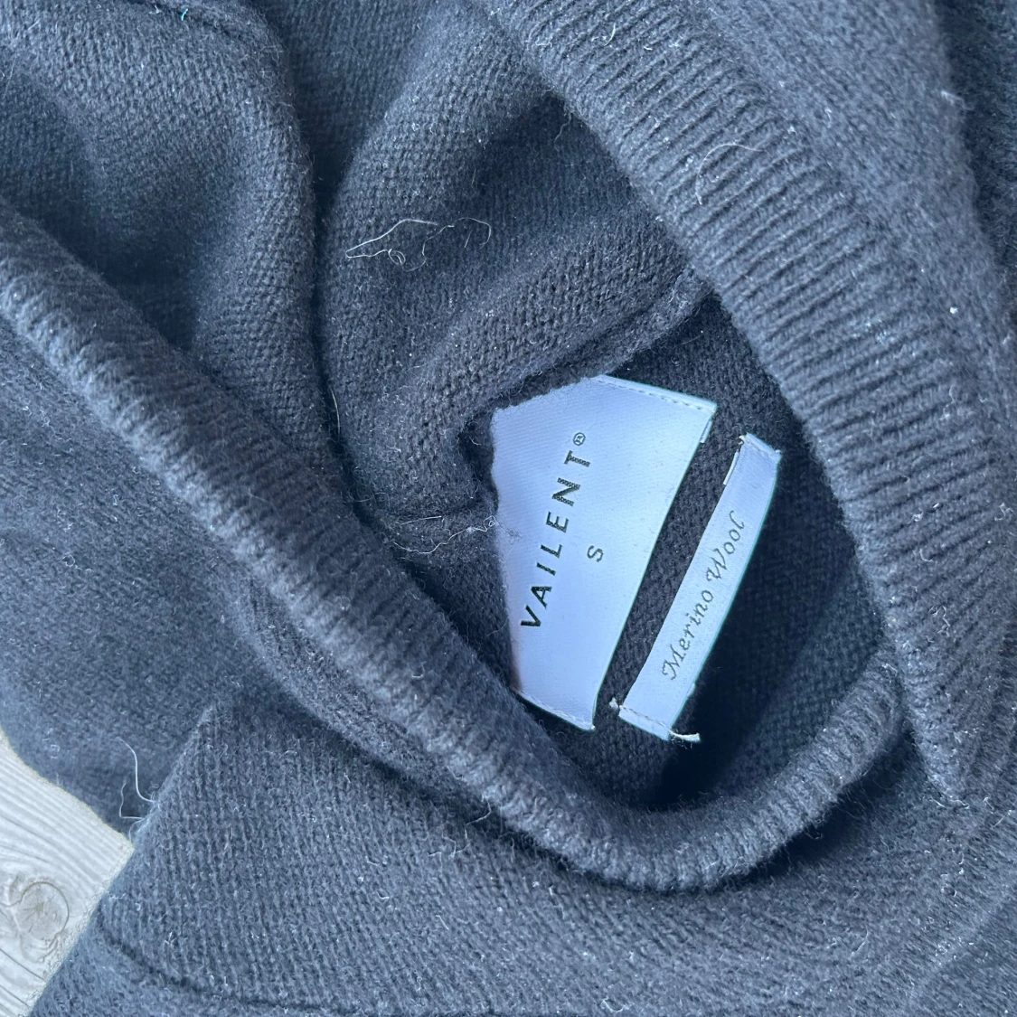 Merinoull hoodie - 1